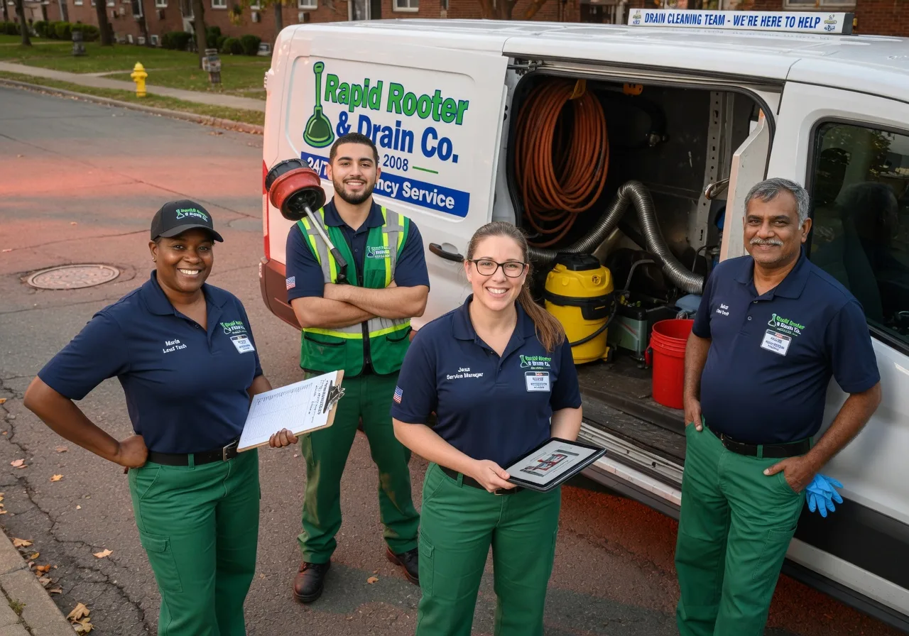 Drain Cleaning company in Pitman, NJ